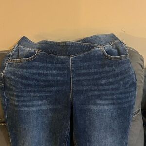Classic Blue Women's Jeans